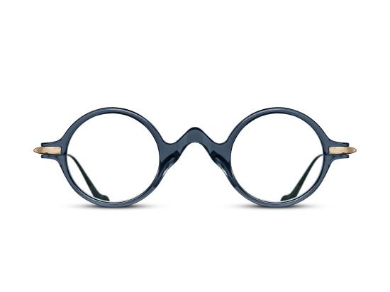 26FW 마츠다 안경 MXMF1 DARK BLUE