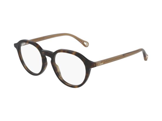 25FW 끌로에 안경 CH0012O BROWN
