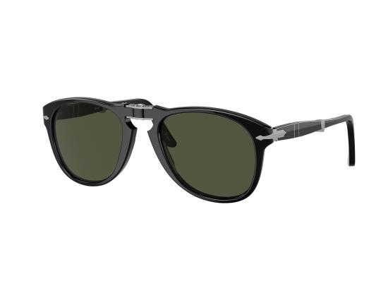 26FW 페르솔 선글라스 0PO0714 BLACK