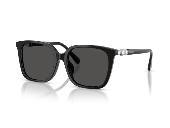 26FW 스와로브스키 선글라스 0SK6053D BLACK - SWAROVSKI