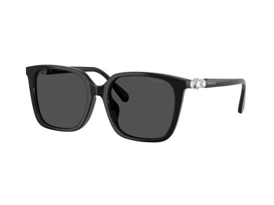 26FW 스와로브스키 선글라스 0SK6053D BLACK
