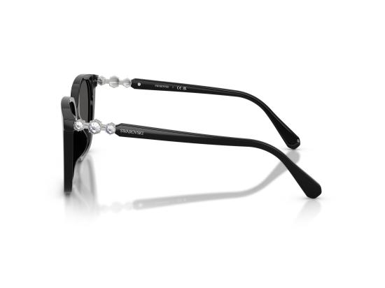 26FW 스와로브스키 선글라스 0SK6053D BLACK - SWAROVSKI