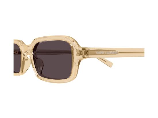 26FW 생로랑 선글라스 SL 908 YELLOW - SAINT LAURENT