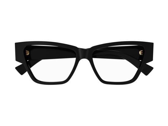 26FW 보테가베네타 안경 BV1288O BLACK - BOTTEGA VENETA