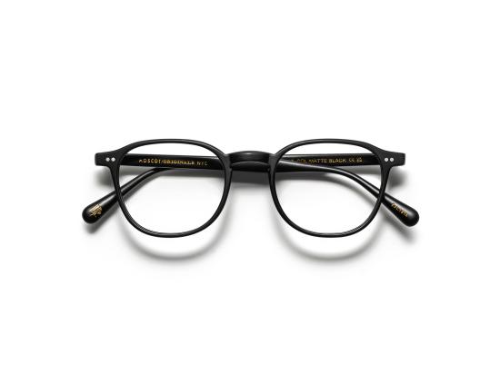 26SS 모스콧 안경 OR ART O BLACK - MOSCOT