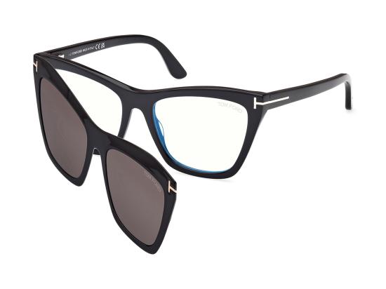26SS 톰포드 안경 FT5971 B BLACK