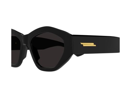 26FW 보테가베네타 선글라스 BV1408S BLACK - BOTTEGA VENETA