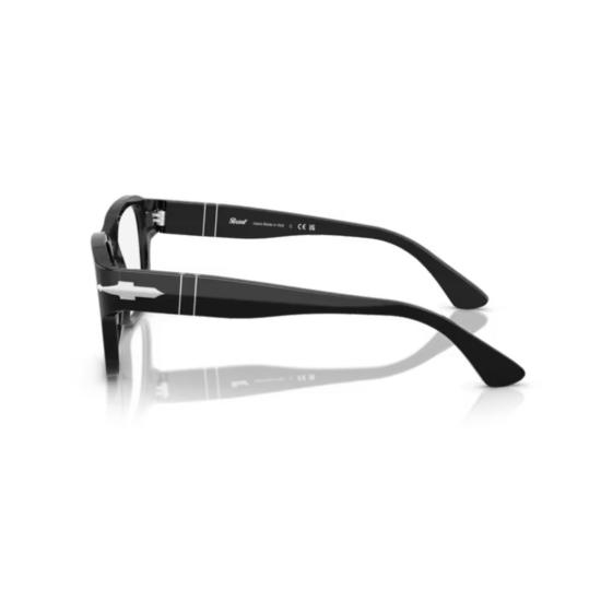 26FW 페르솔 안경 0PO3374V BLACK - PERSOL