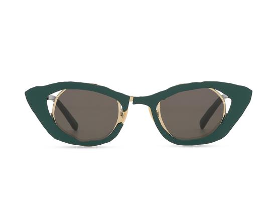 26SS 마사히로 마루야마 선글라스 MM 0099 Sun GREEN - MASAHIRO MARUYAMA
