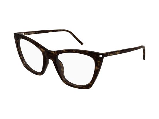 26FW 생로랑 안경 SL 214 KATE THIN OPT BROWN