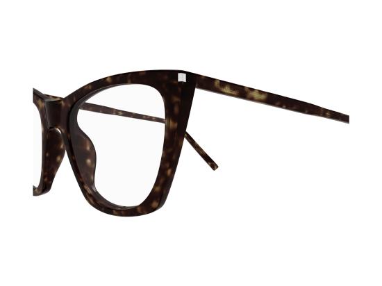 26FW 생로랑 안경 SL 214 KATE THIN OPT BROWN - SAINT LAURENT
