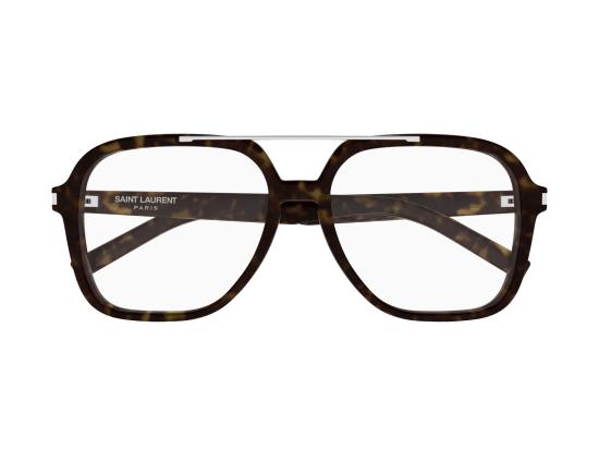 26FW 생로랑 안경 SL 545 OPT BROWN - SAINT LAURENT