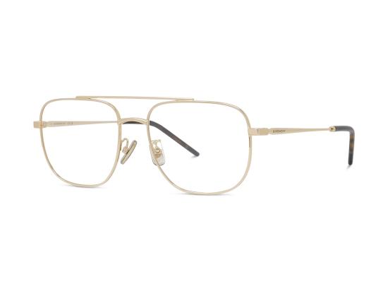 26FW 지방시 안경 GV50105U GOLD