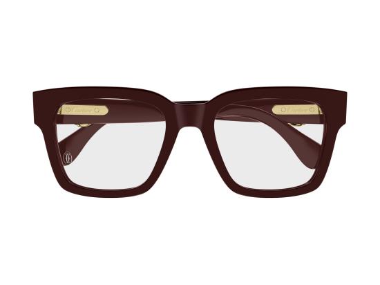 26FW 까르띠에 안경 CT0640O PURPLE - CARTIER