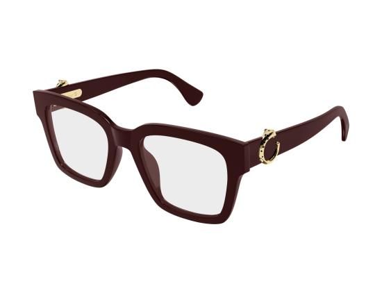 26FW 까르띠에 안경 CT0640O PURPLE