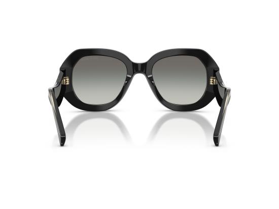 26FW 조르지오 아르마니 선글라스 0AR8248 BLACK - GIORGIO ARMANI