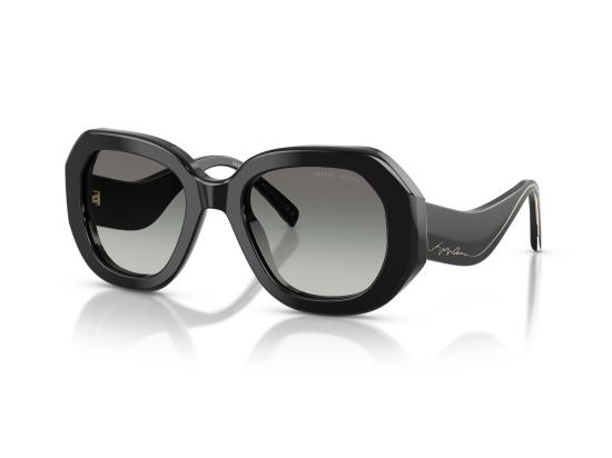 26FW 조르지오 아르마니 선글라스 0AR8248 BLACK - GIORGIO ARMANI