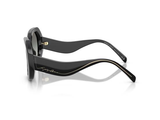 26FW 조르지오 아르마니 선글라스 0AR8248 BLACK - GIORGIO ARMANI