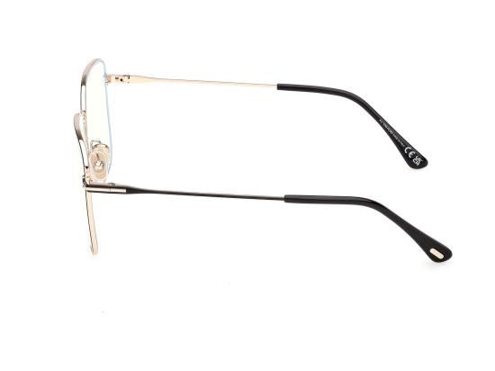 26SS 톰포드 안경 FT6136 B GOLD - TOMFORD