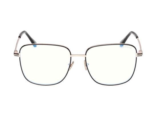 26SS 톰포드 안경 FT6136 B GOLD - TOMFORD
