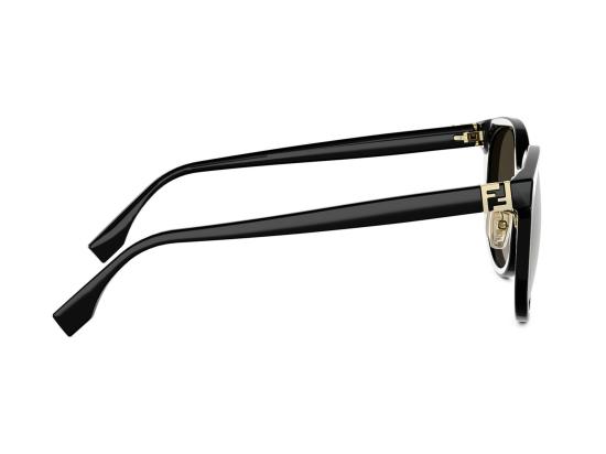 26FW 펜디 선글라스 FE40208F BLACK - FENDI
