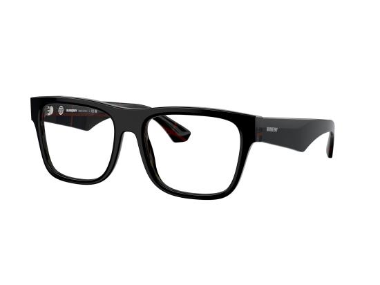 26SS 버버리 안경 0BE2411 BLACK
