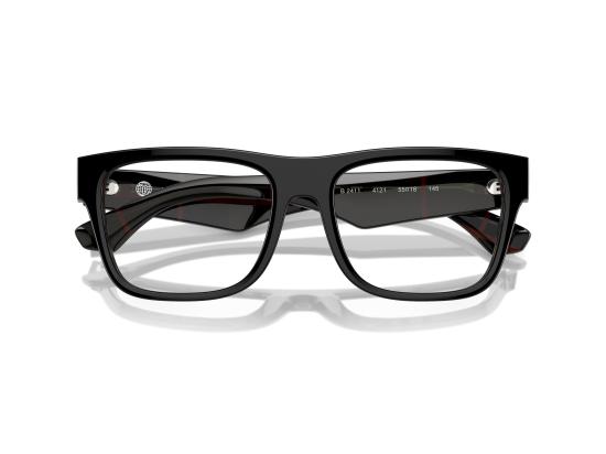 26SS 버버리 안경 0BE2411 BLACK - BURBERRY