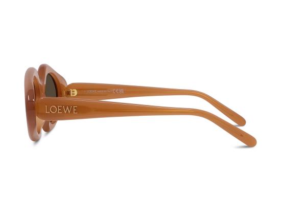 26FW 로에베 선글라스 LW40185I BROWN - LOEWE