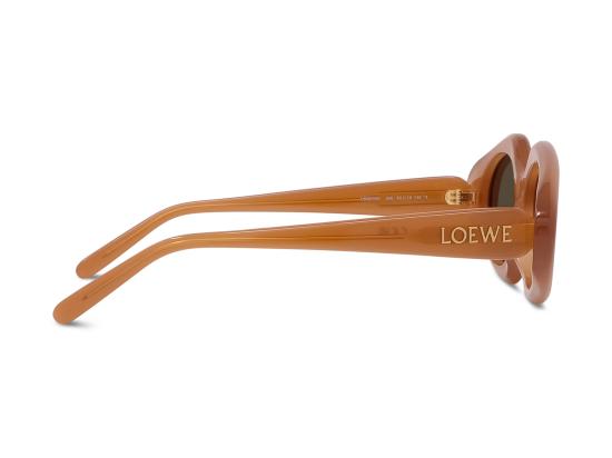 26FW 로에베 선글라스 LW40185I BROWN - LOEWE