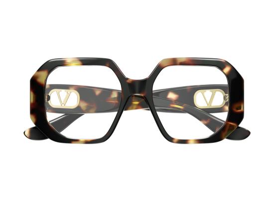 26FW 발렌티노 가라바니 안경 VG0003O BROWN - VALENTINO GARAVANI