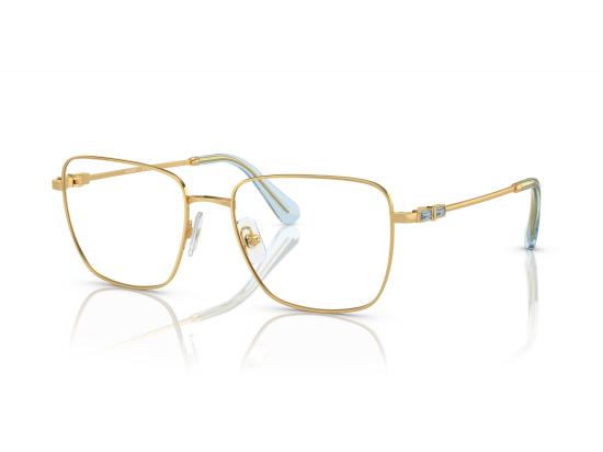 26FW 스와로브스키 안경 0SK1003 GOLD - SWAROVSKI