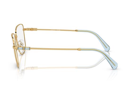 26FW 스와로브스키 안경 0SK1003 GOLD - SWAROVSKI