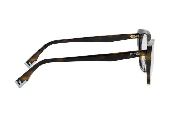 26FW 펜디 안경 FE50120I BROWN - FENDI