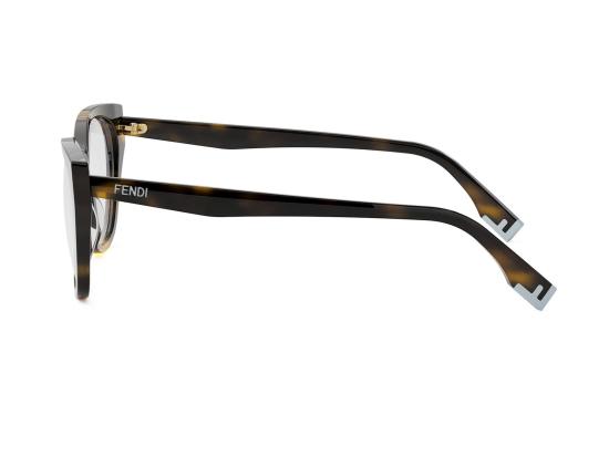26FW 펜디 안경 FE50120I BROWN - FENDI