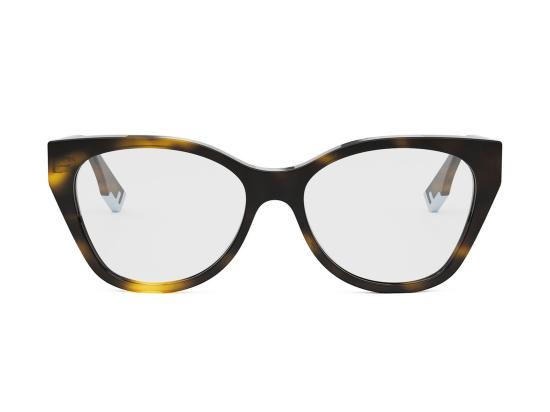 26FW 펜디 안경 FE50120I BROWN - FENDI