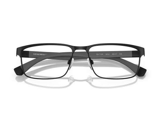 26FW 엠포리오 아르마니 안경 0EA1105 BLACK - EMPORIO ARMANI