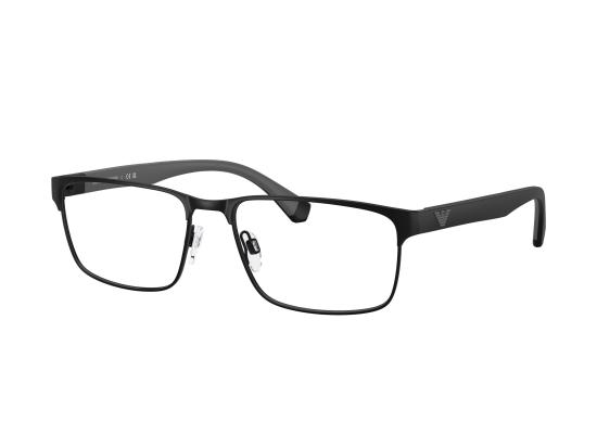26FW 엠포리오 아르마니 안경 0EA1105 BLACK