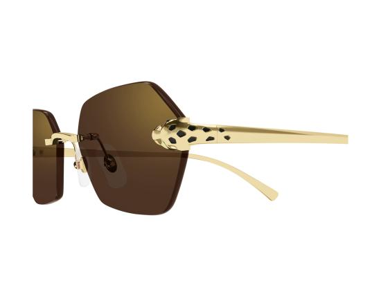 26FW 까르띠에 선글라스 CT0636S GOLD - CARTIER