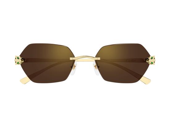 26FW 까르띠에 선글라스 CT0636S GOLD - CARTIER