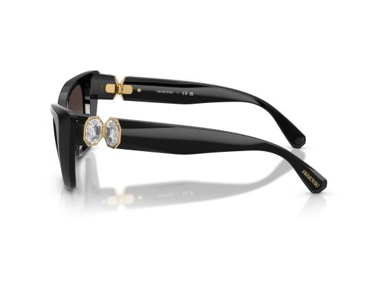 26FW 스와로브스키 선글라스 0SK6047 BLACK - SWAROVSKI