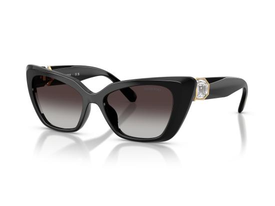 26FW 스와로브스키 선글라스 0SK6047 BLACK - SWAROVSKI