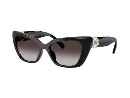 26FW 스와로브스키 선글라스 0SK6047 BLACK