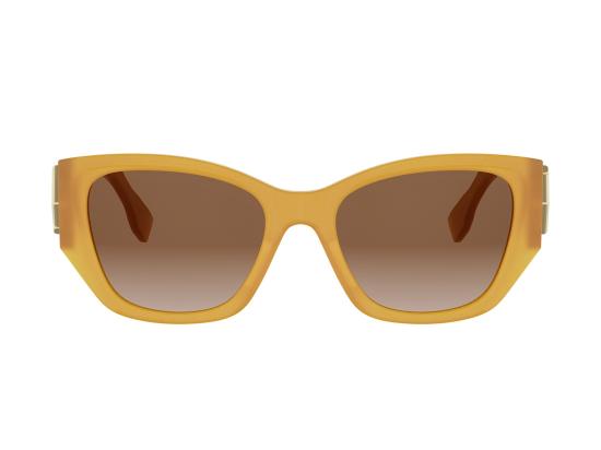26FW 펜디 선글라스 FE40220I ORANGE - FENDI