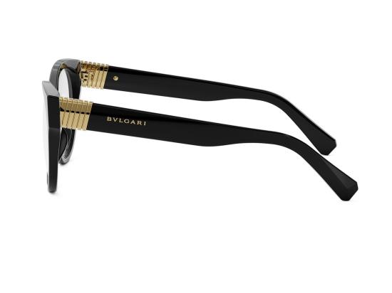 26FW 불가리 안경 BV50048I BLACK - BVLGARI