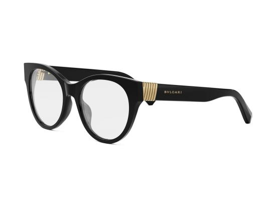 26FW 불가리 안경 BV50048I BLACK