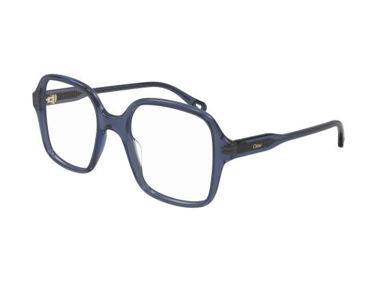 25FW 끌로에 안경 CH0126O BLUE