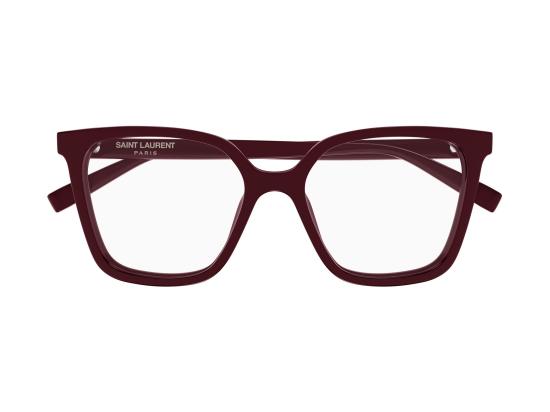 26FW 생로랑 안경 SL 910 PURPLE - SAINT LAURENT