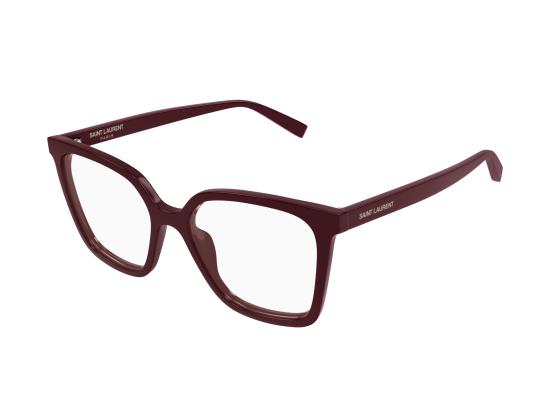 26FW 생로랑 안경 SL 910 PURPLE