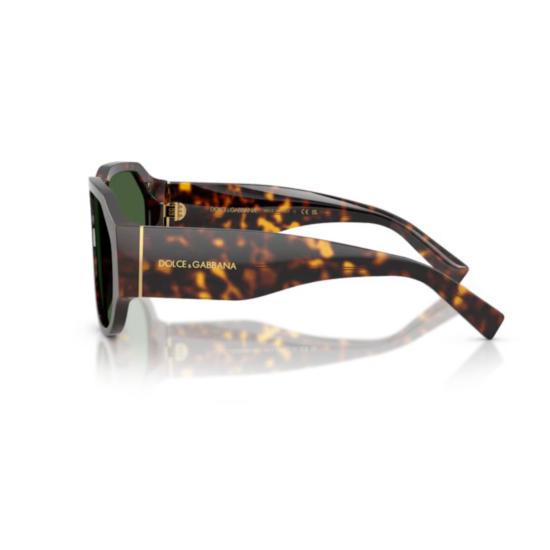 26FW 돌체앤가바나 선글라스 0DG4504 BROWN - DOLCE & GABBANA