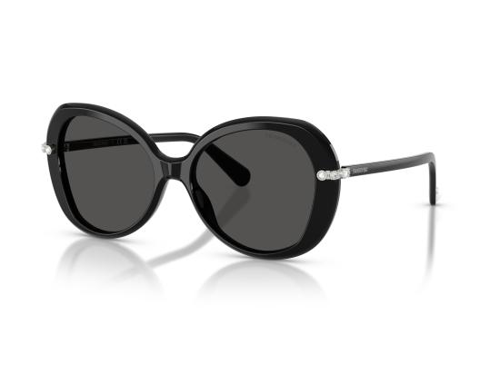 26FW 스와로브스키 선글라스 0SK6059 BLACK - SWAROVSKI